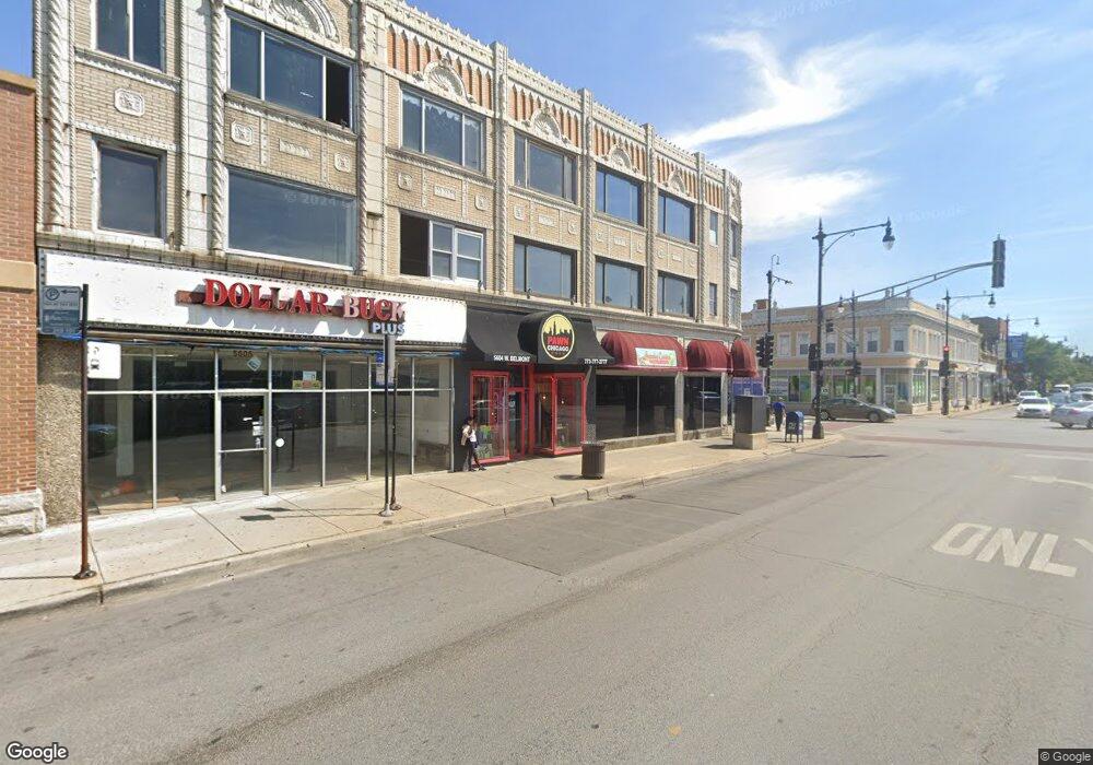 5604 W Belmont Ave, Chicago, IL 60634 - photo 1