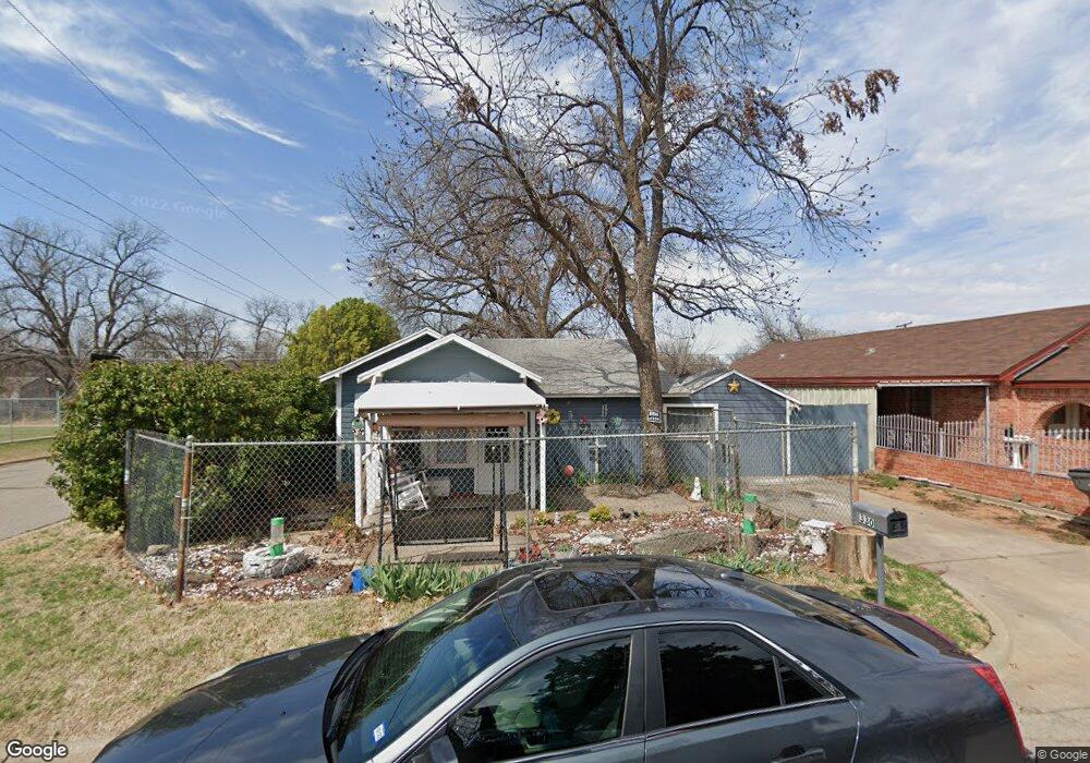 1330 36th St, Wichita Falls, TX 76302 - photo 1