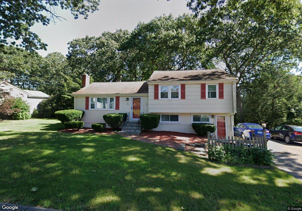 25 Dean Rd, Stoughton, MA 02072 - photo 1