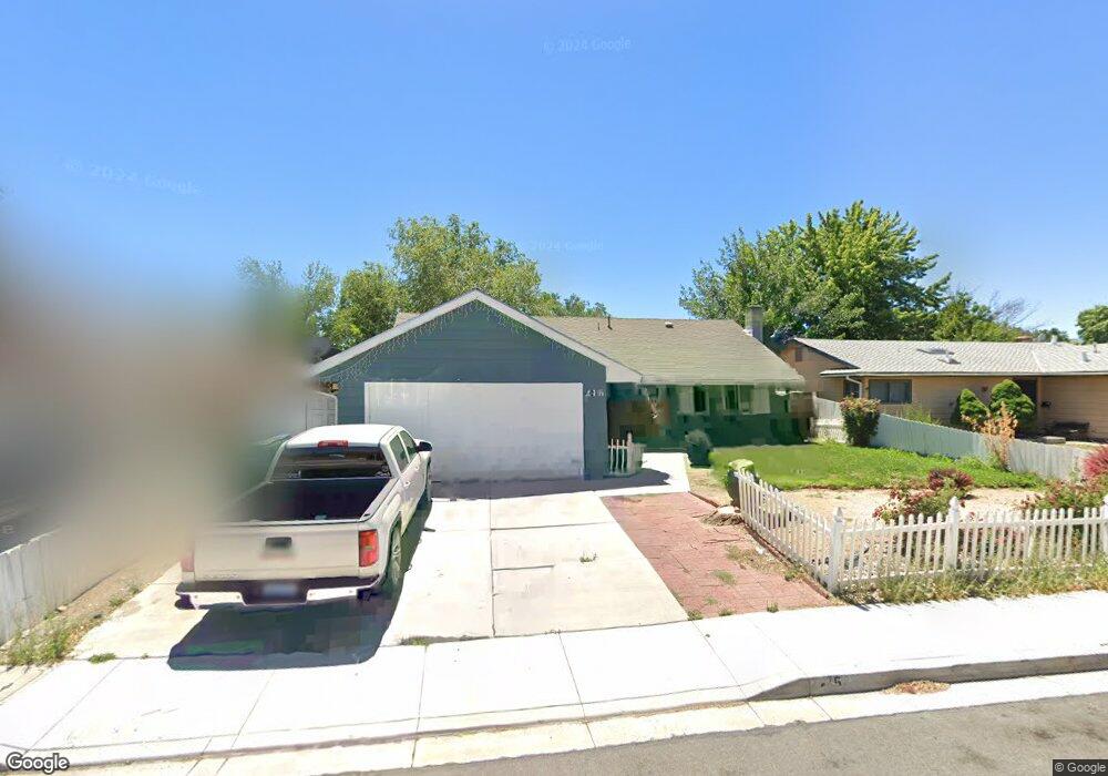 215 Sells St, Sparks, NV 89431 - photo 1