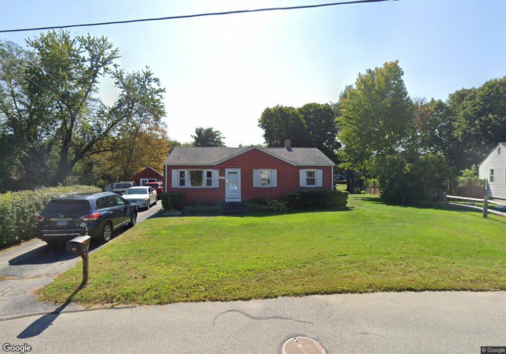 25 Circle Dr, Mansfield Center, CT 06250 - photo 1