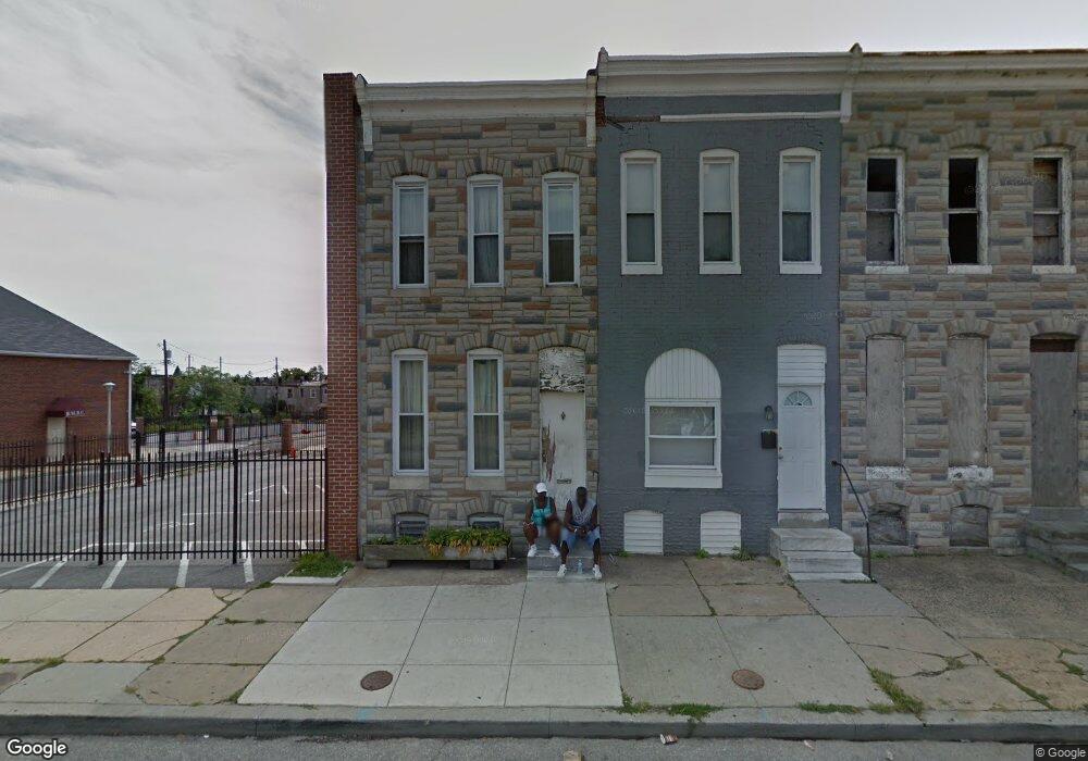 2415 E Biddle St, Baltimore, MD 21213 - photo 1