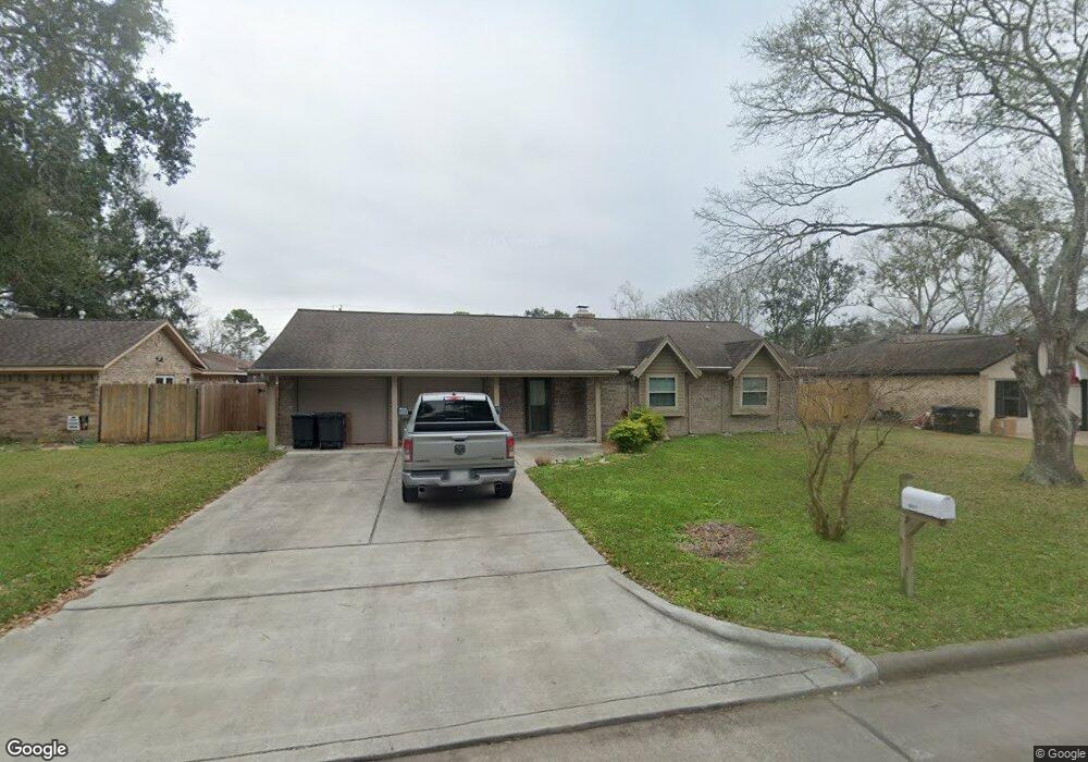 1807 Parkcrest St, Alvin, TX 77511 - photo 1