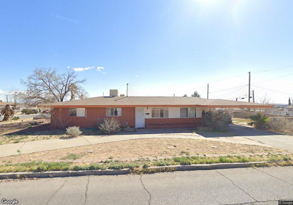3500 Tyler Ave, El Paso, TX 79930 - photo 1