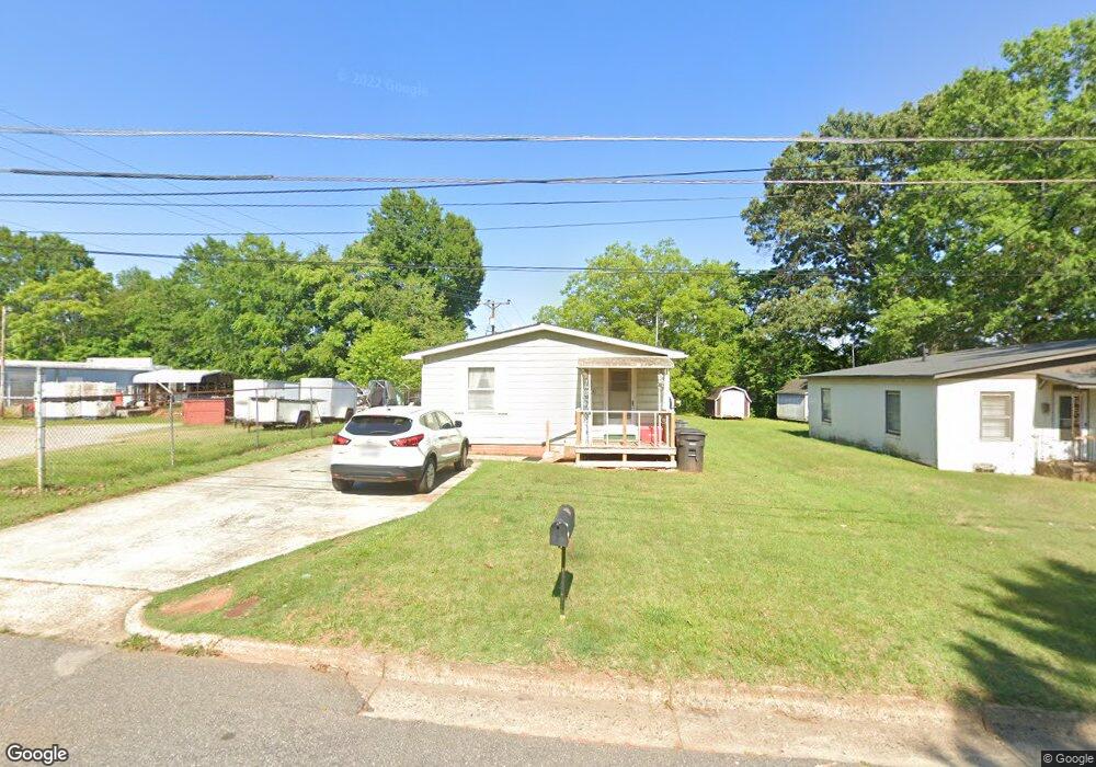 1103 S Meeting St, Statesville, NC 28677 - photo 1