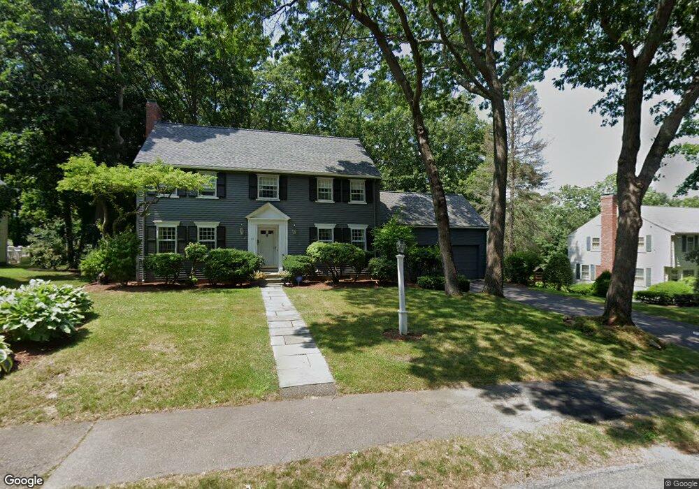 15 Nantucket Rd, Wellesley Hills, MA 02481 - photo 1