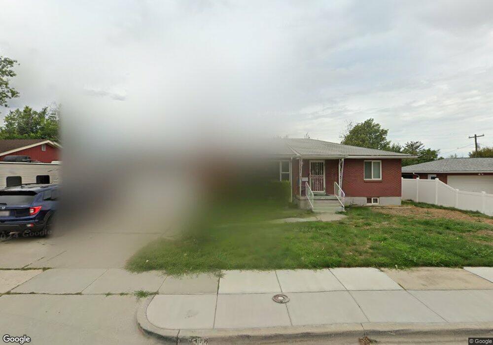 8178 Roosevelt St, Midvale, UT 84047 - photo 1