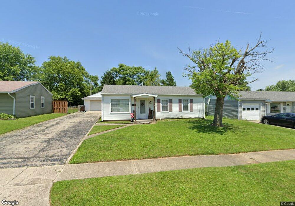 1284 Bingham Dr, Xenia, OH 45385 - photo 1