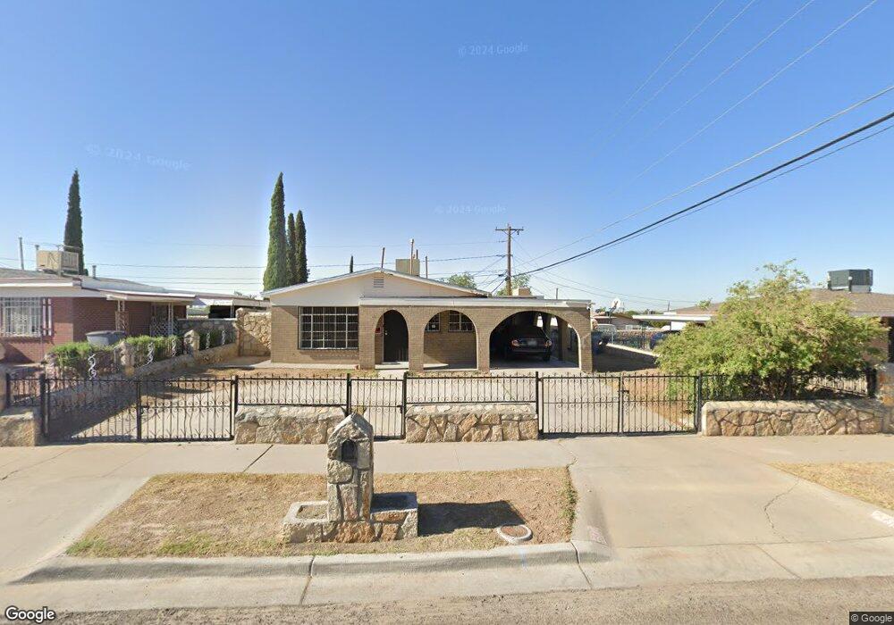 7902 Santa Monica Ct, El Paso, TX 79915 - photo 1