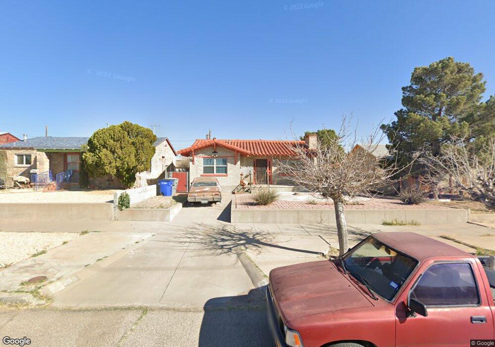 3919 Nashville Ave, El Paso, TX 79930 - photo 1