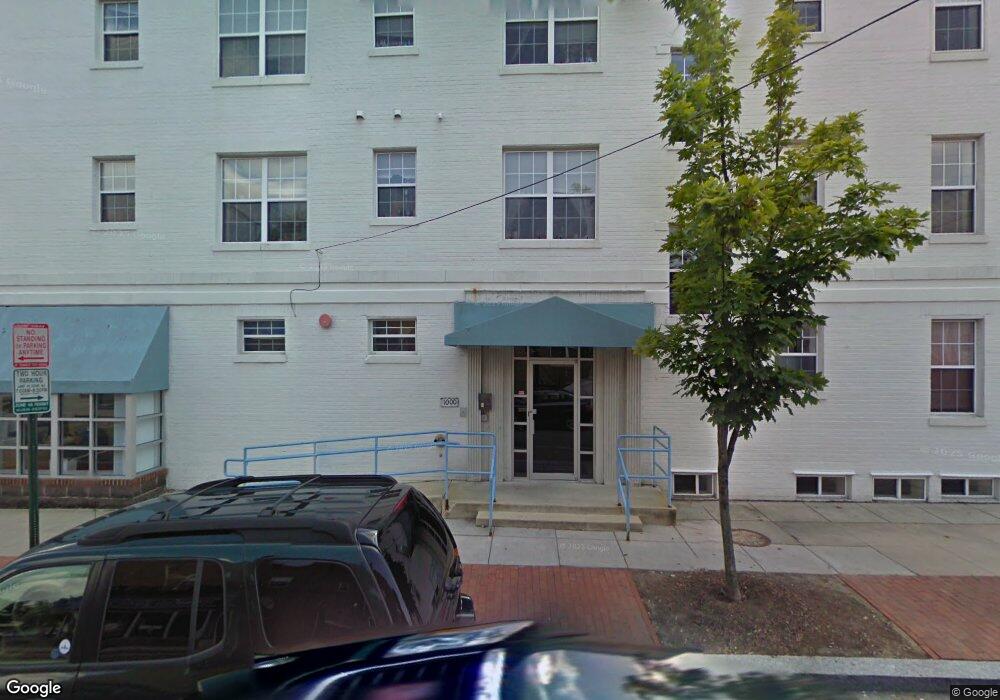 1000 Rittenhouse St NW unit C, Washington, DC 20011 - photo 1