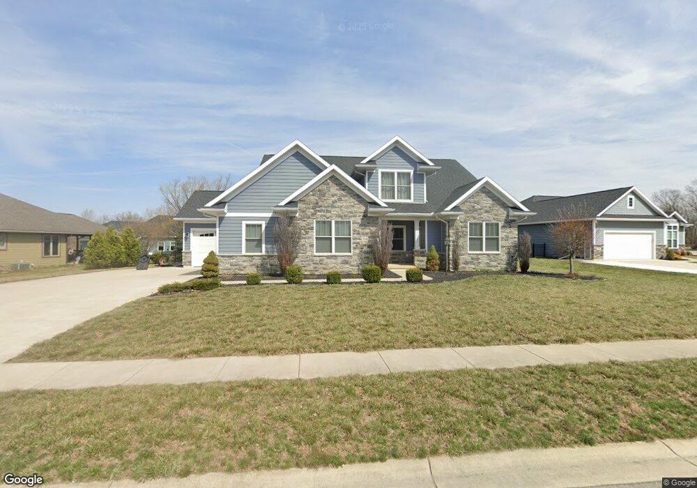 350 Sycamore Ct, Bluffton, OH 45817 - photo 1