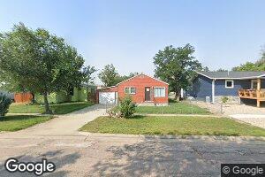 303 Myrtle Ave, Philip, SD 57567