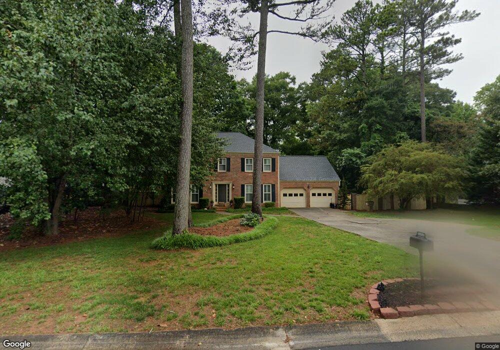 3525 Chestatee Dr, Marietta, GA 30062 - photo 1