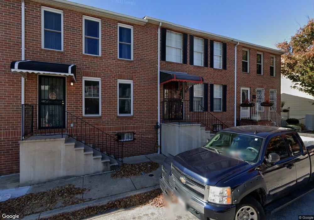 1316 N Stockton St, Baltimore, MD 21217 - photo 1