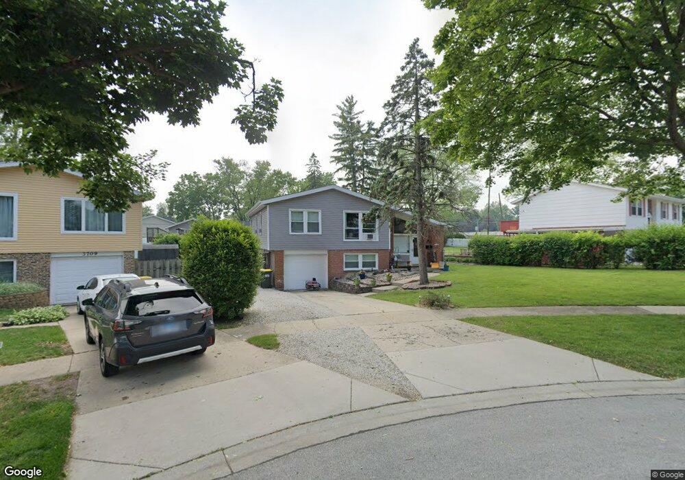 3801 Eleanor Ct, Rolling Meadows, IL 60008 - photo 1