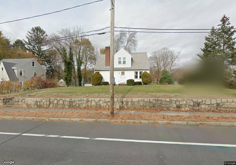 843 Worcester St, Wellesley Hills, MA 02481 - photo 1