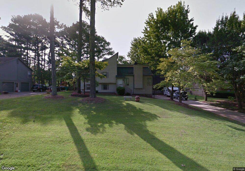 4770 Silverberry Ln NW unit 4770, Acworth, GA 30102 - photo 1