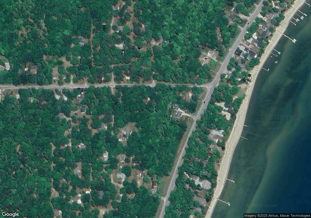 5340 E Bessinger Rd, Au Gres, MI 48703 - photo 1