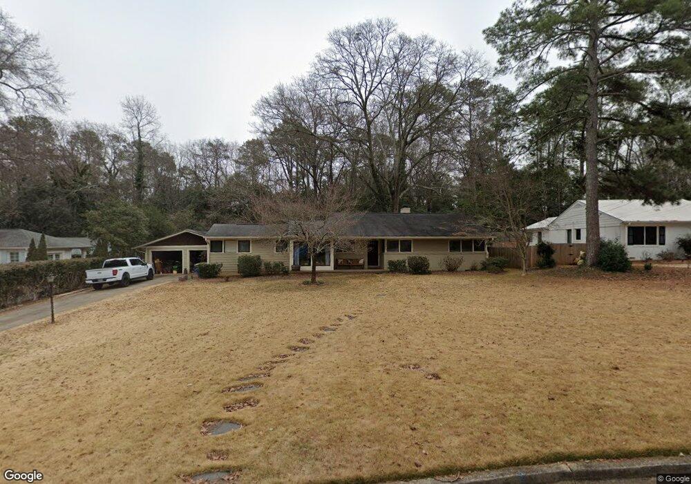 115 Fortson Cir, Athens, GA 30606 - photo 1