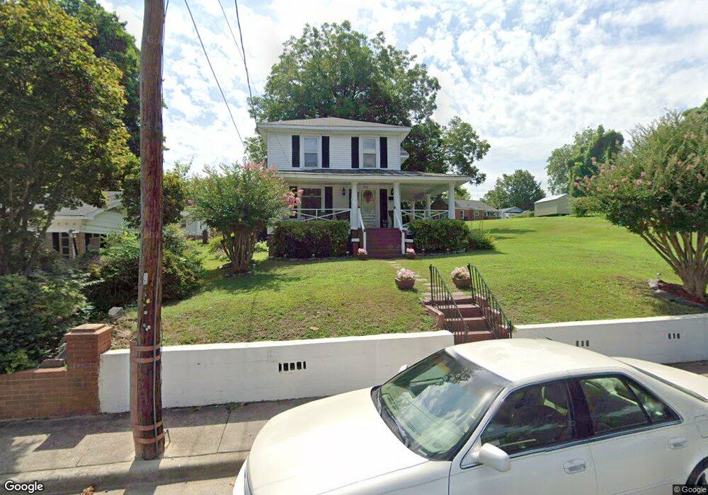 321 Church St, Reidsville, NC 27320 - photo 1