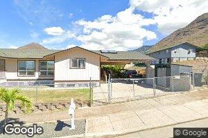 89-202 Waiea Place, Waianae, HI 96792