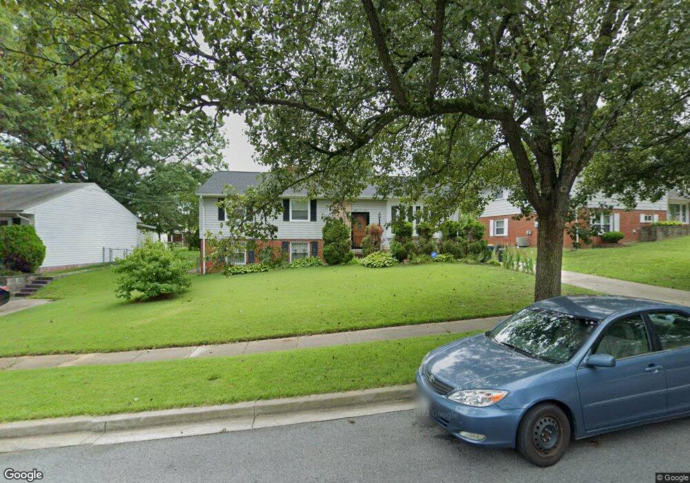 8305 Oglethorpe St, New Carrollton, MD 20784 - photo 1