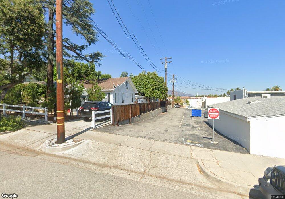 Street View Photo