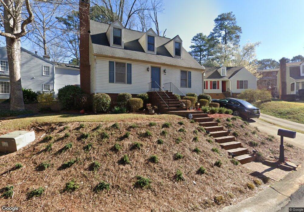 1410 Oakengate Dr, Stone Mountain, GA 30083 - photo 1