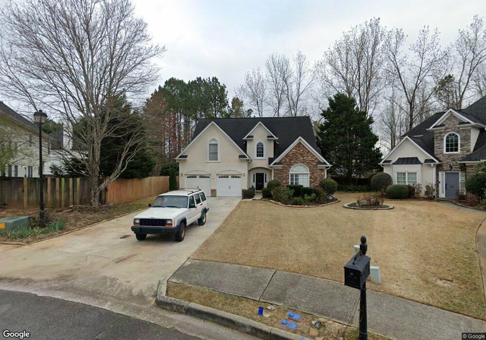 5025 Hampton Bluff Ct, Roswell, GA 30075 - photo 1