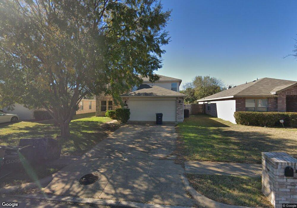 8408 Seven Oaks Ln, Denton, TX 76210 - photo 1