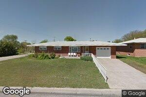 303 N Wood Ave, Meade, KS 67864