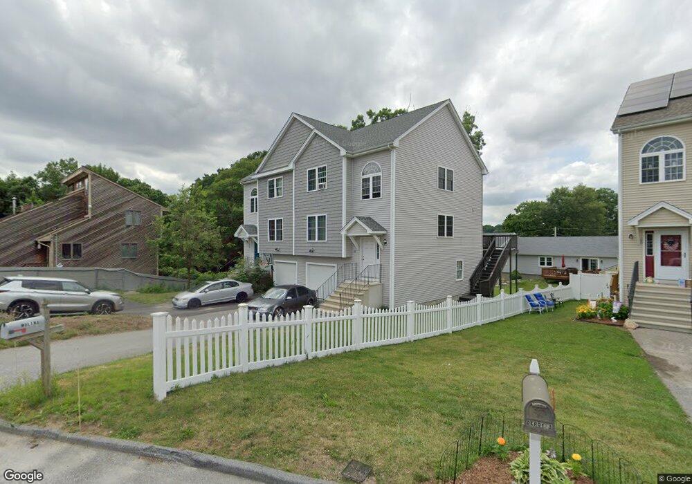 21 Angelo St, Worcester, MA 01604 - photo 1