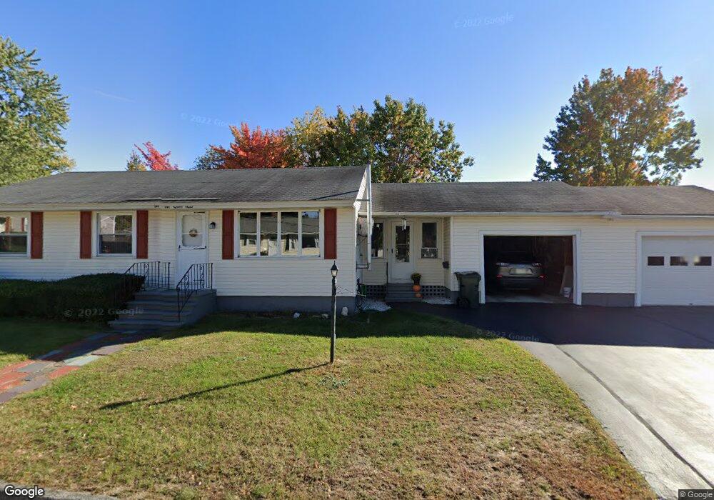 123 Doris St, Manchester, NH 03103 - photo 1