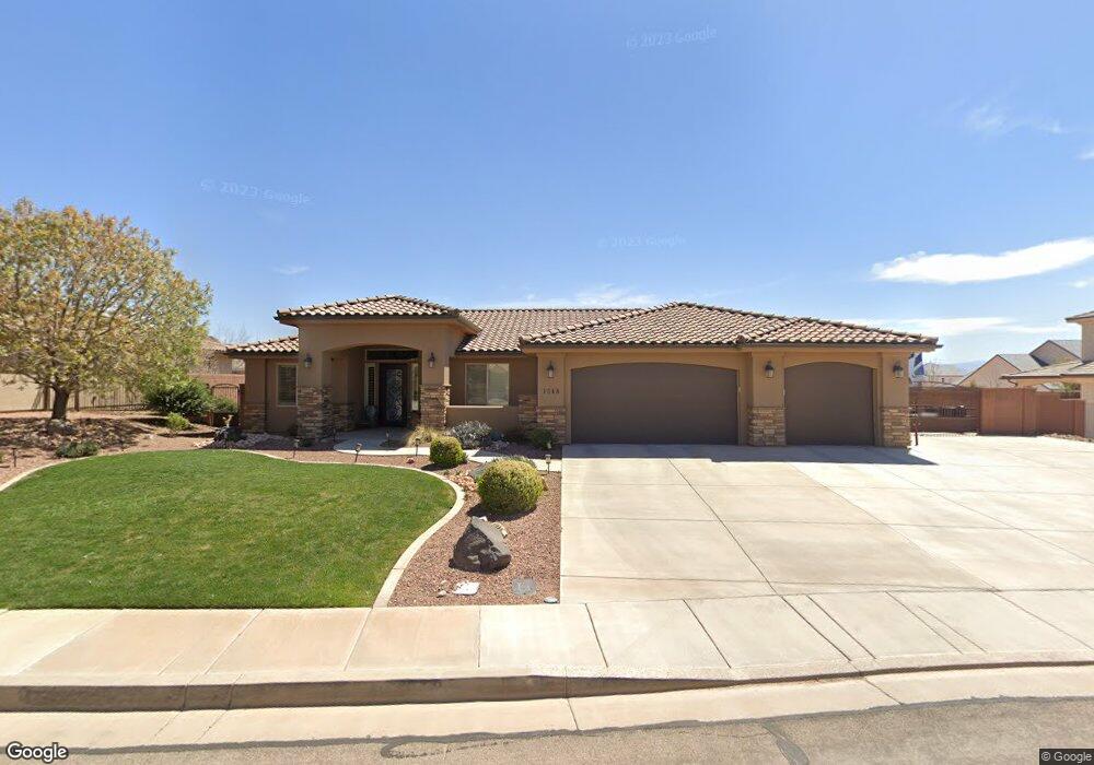 1348 Galilee Way unit Lot 16, Washington, UT 84780 - photo 1