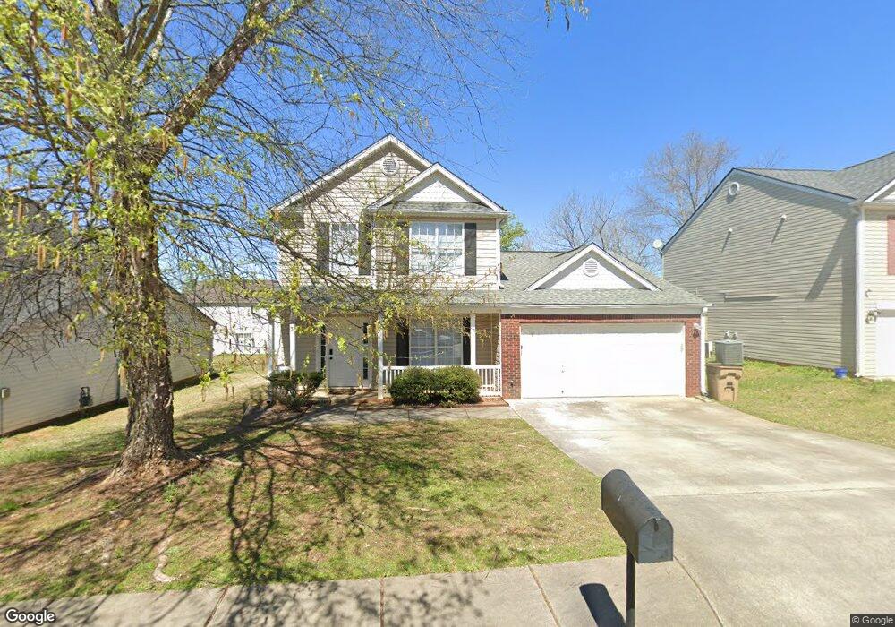 5903 Waggoner Ct, Rex, GA 30273 - photo 1