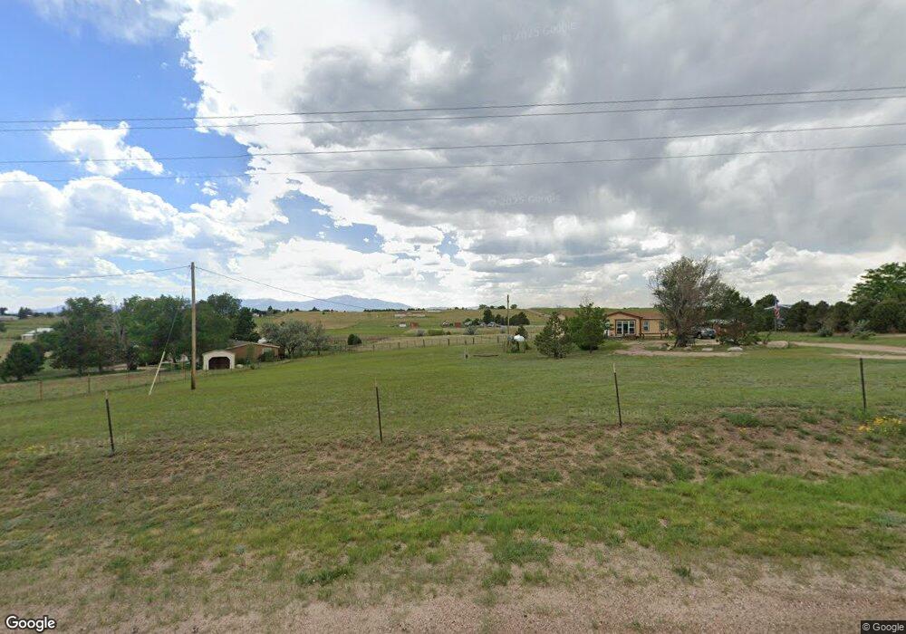 6430 Curtis Rd, Peyton, CO 80831 - photo 1