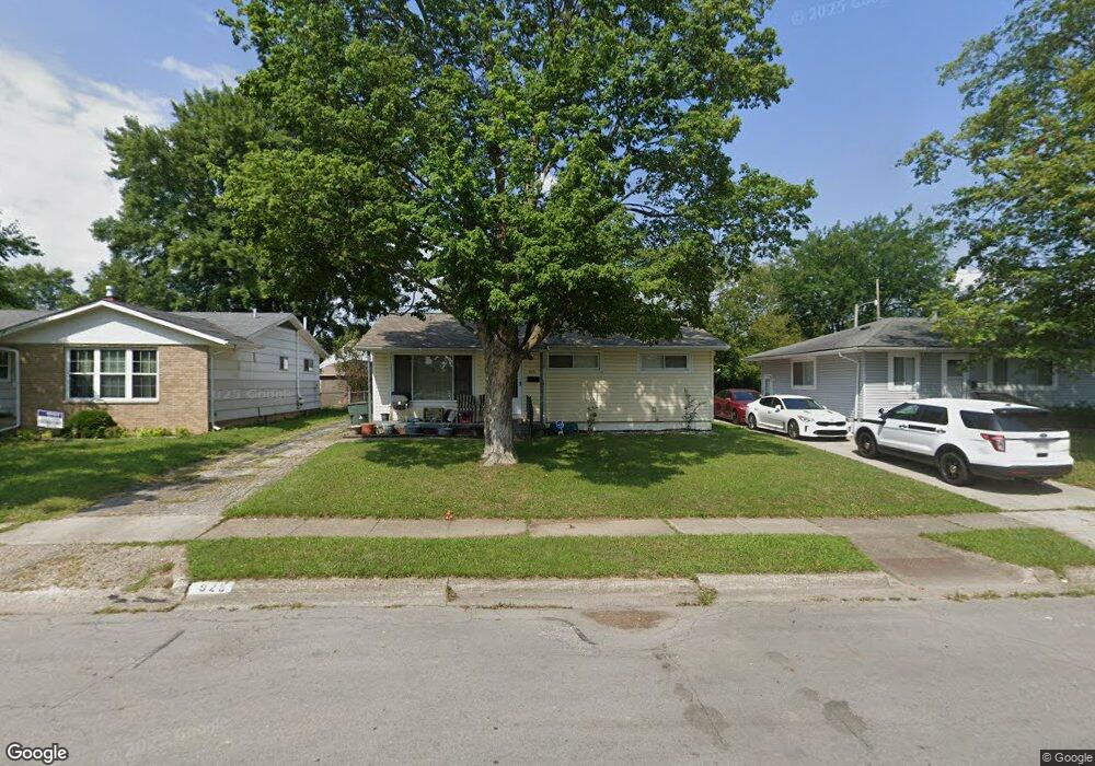 925 Hodges Dr, Columbus, OH 43204 - photo 1