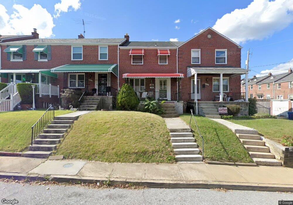 3932 Kimble Rd, Baltimore, MD 21218 - photo 1