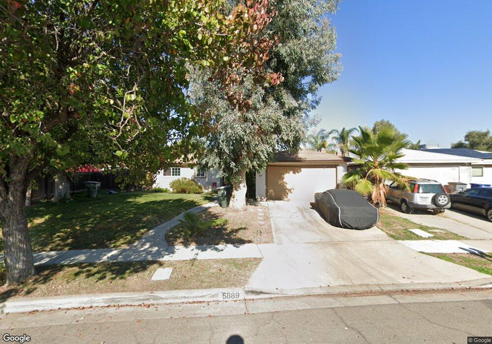 5889 E Pontiac Way, Fresno, CA 93727 - photo 1