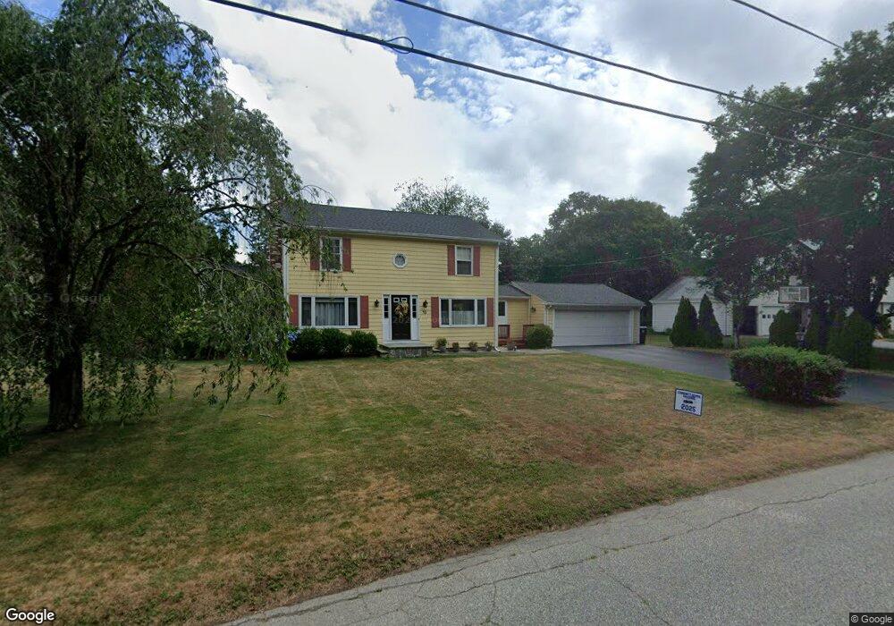 40 Thomas Leighton Blvd, Cumberland, RI 02864 - photo 1