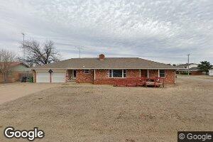 911 12th St, Snyder, OK 73566