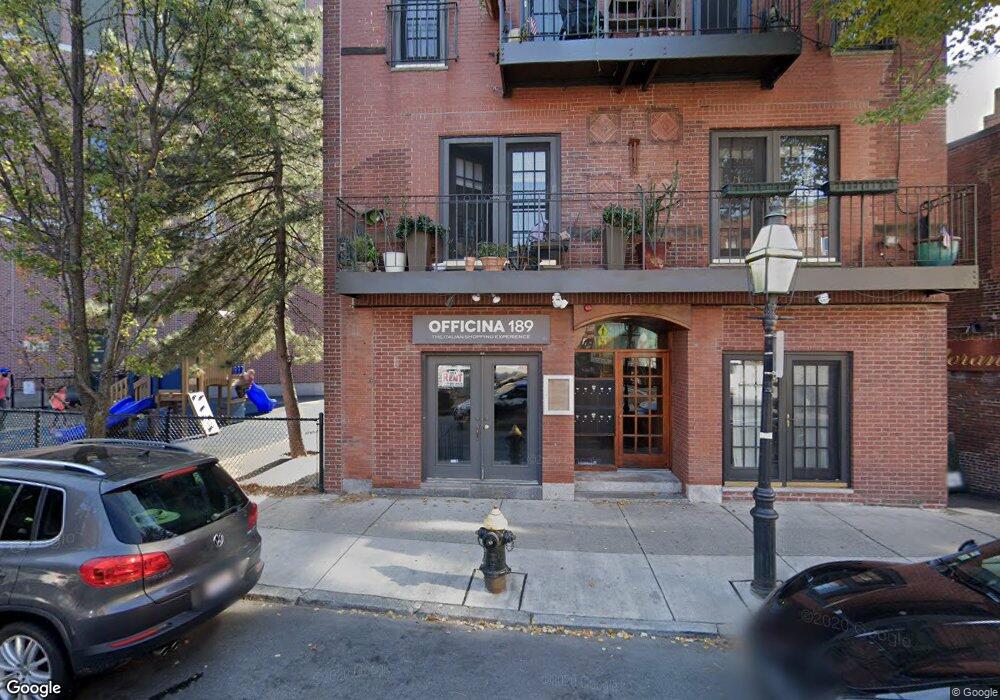 189 North St unit 1, Boston, MA 02113 - photo 1
