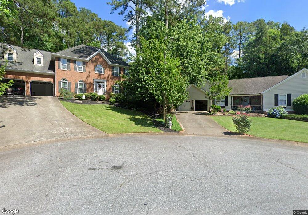 4270 Bantry Ct NE, Marietta, GA 30066 - photo 1