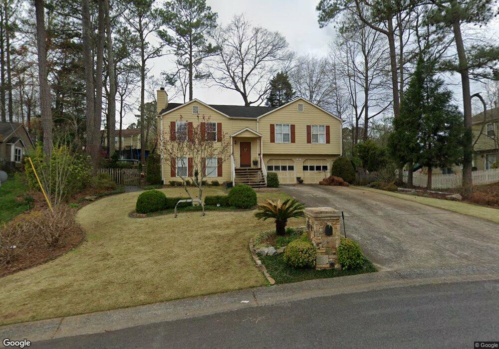 921 Riverstone Way, Woodstock, GA 30188 - photo 1