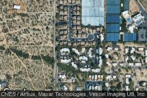 2837 E Sierra Vista Rd, Tucson, AZ 85716