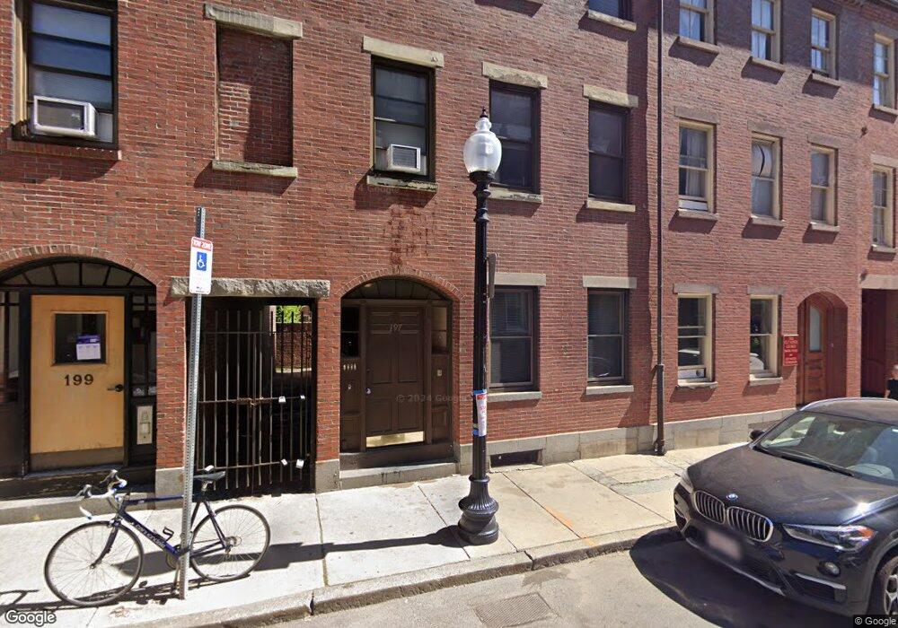 197 Salem St, Boston, MA 02113 - photo 1