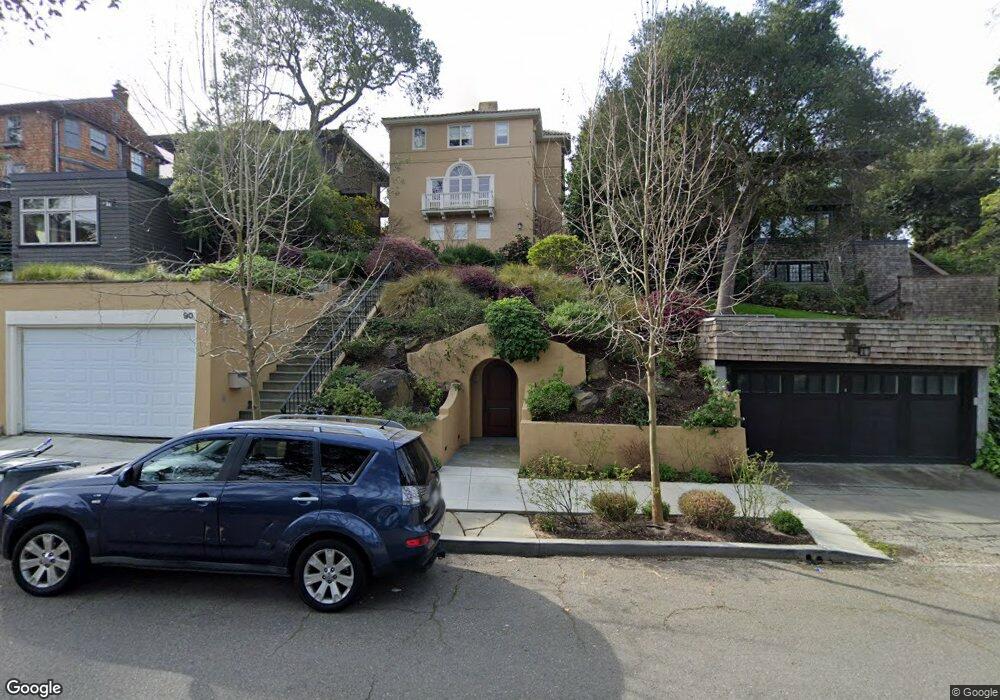 90 The Uplands, Berkeley, CA 94705 - photo 1