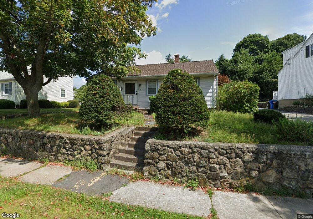 47 Stow St, Waltham, MA 02453 - photo 1