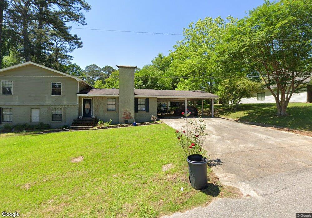 4010 Martin Ave, Laurel, MS 39440 - photo 1